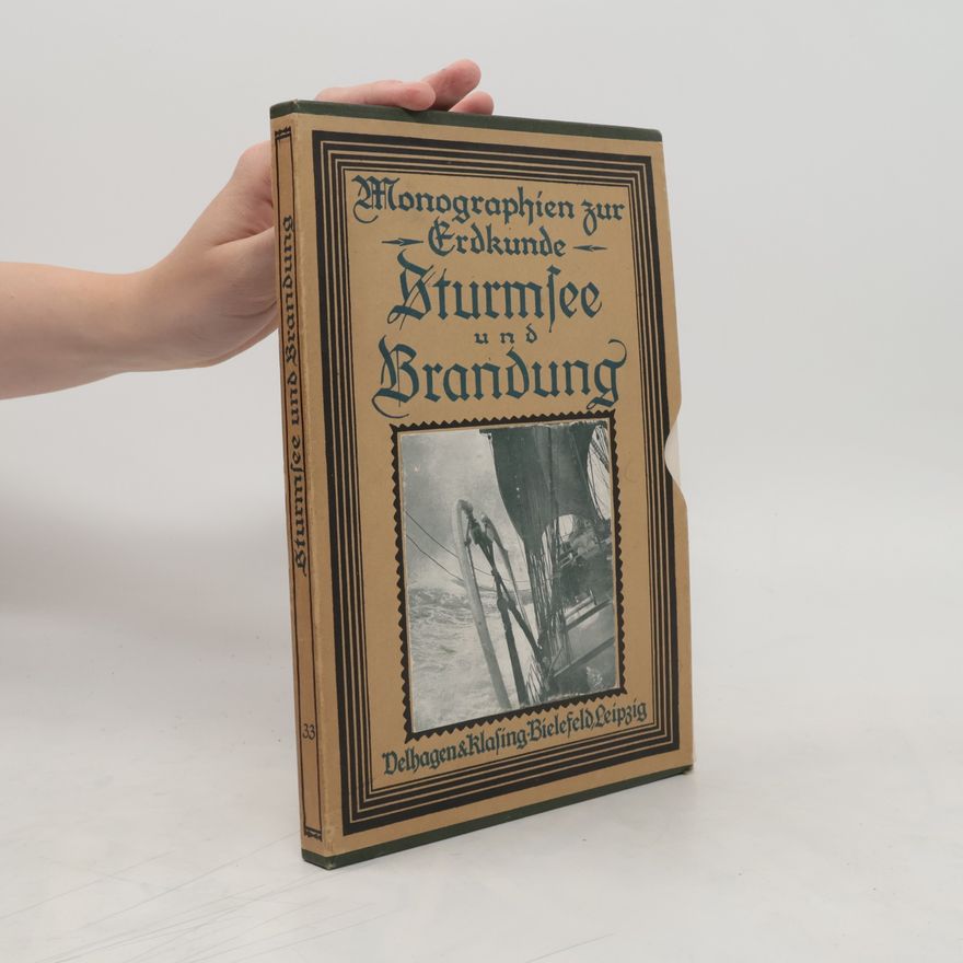 Fritz Mielert Monographien zur Erdkunde. Ostpreußen