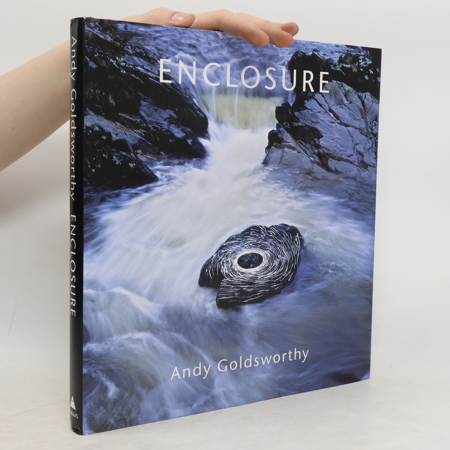 Andy Goldsworthy Enclosure