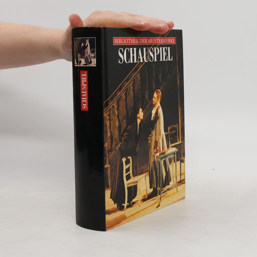 Ralf Leppin Bibliothek der Meisterwerke. Schauspiel