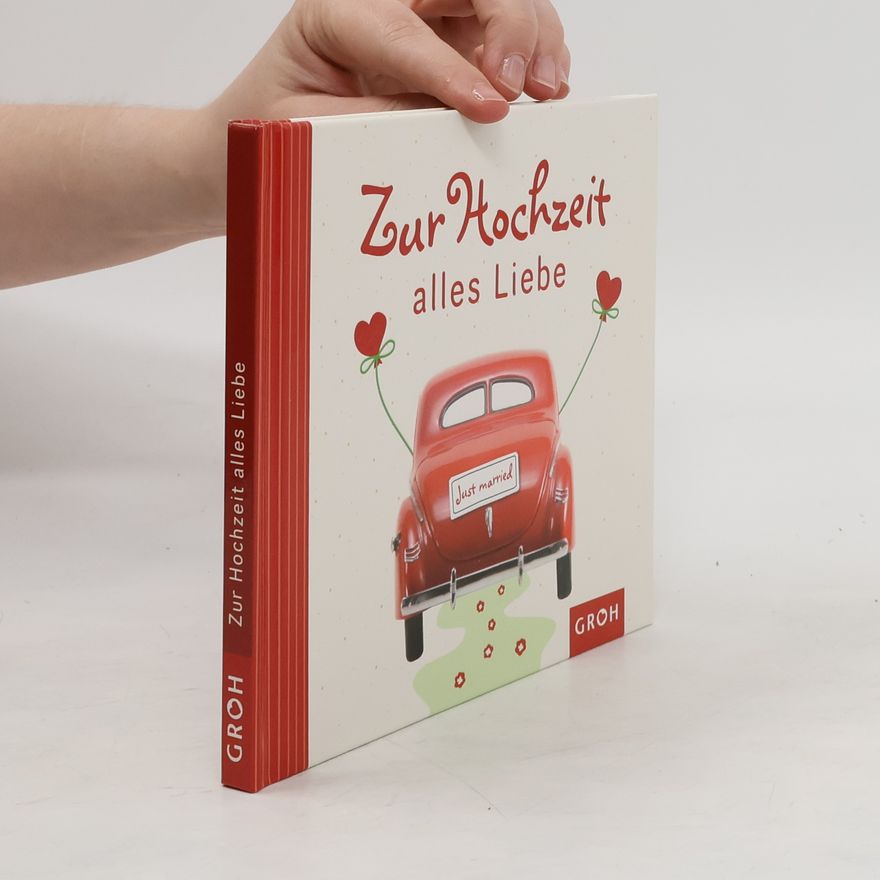 Franziska Siegel Zur Hochzeit alles Liebe