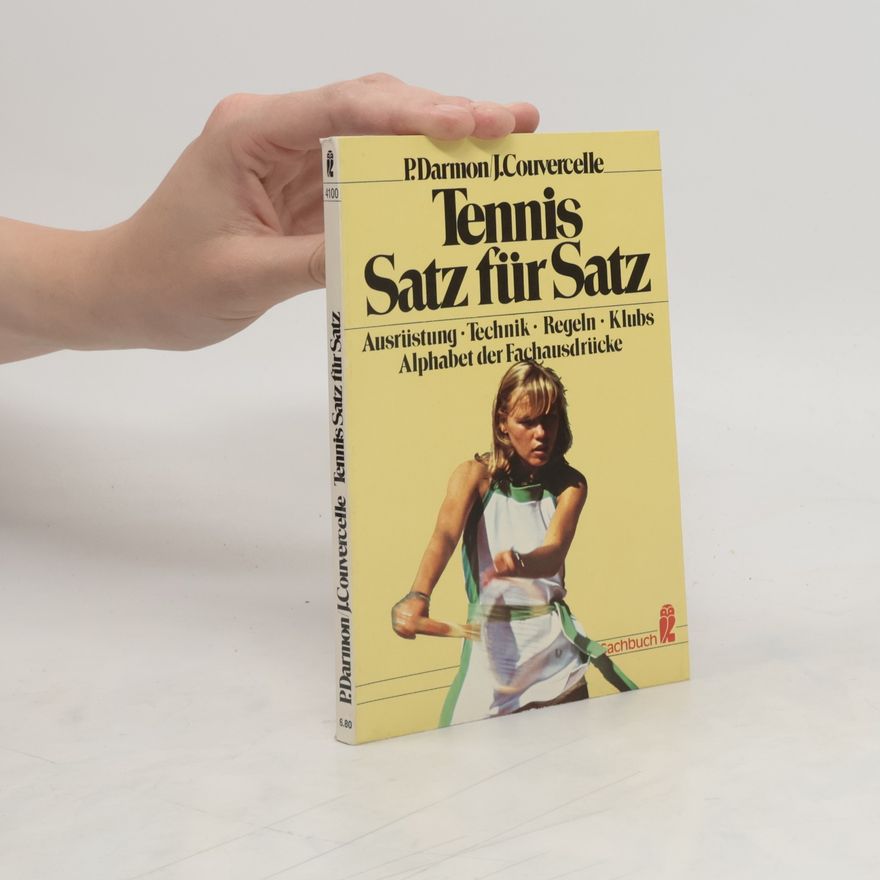 Pierre Darmon Tennis Satz für Satz