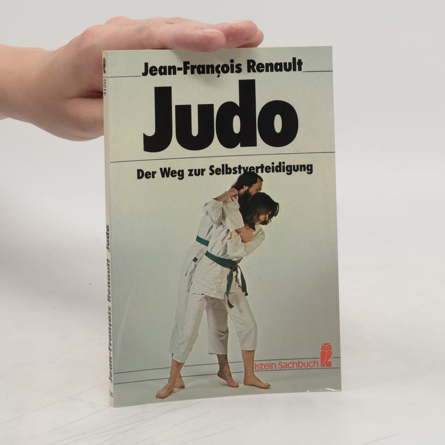 Jean-François Renault Judo
