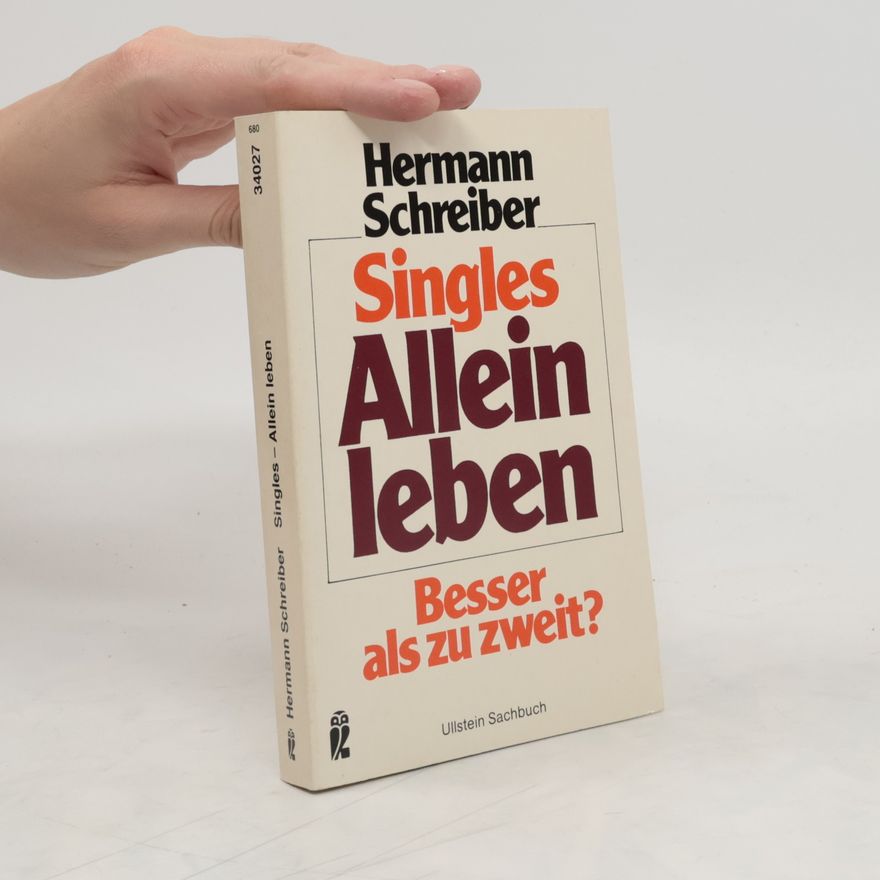 Hermann Schreiber Singles