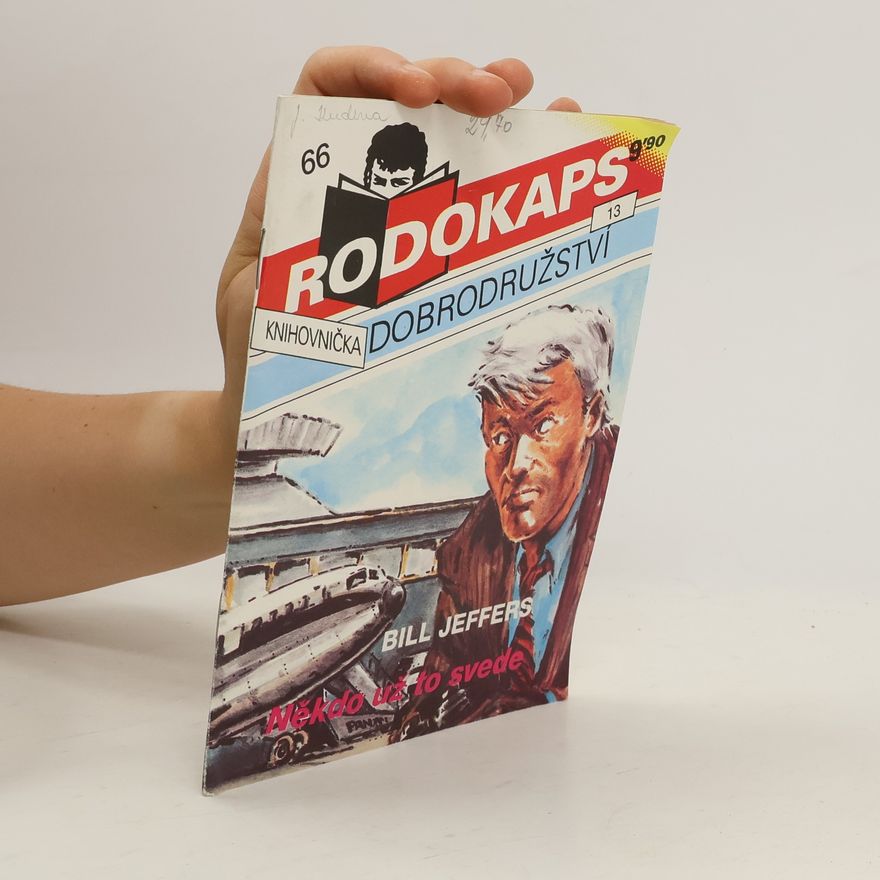 Autorenkollektiv Rodokaps dobrodružství 13