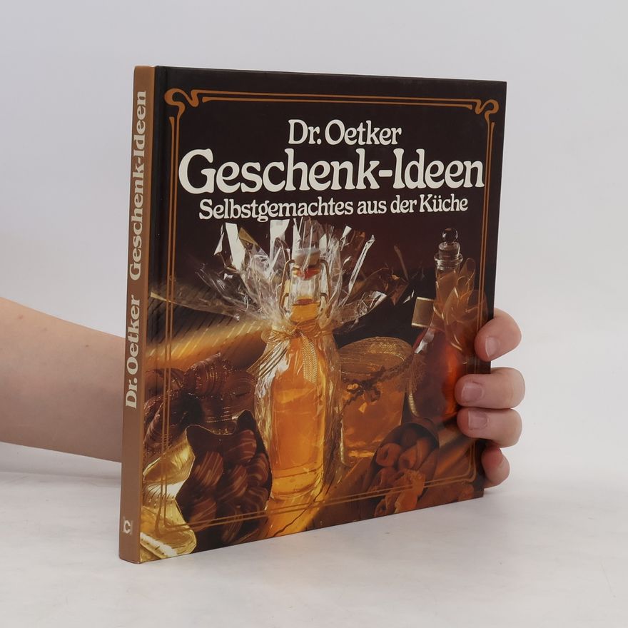 Dr.Oetker Geschenk-Ideen