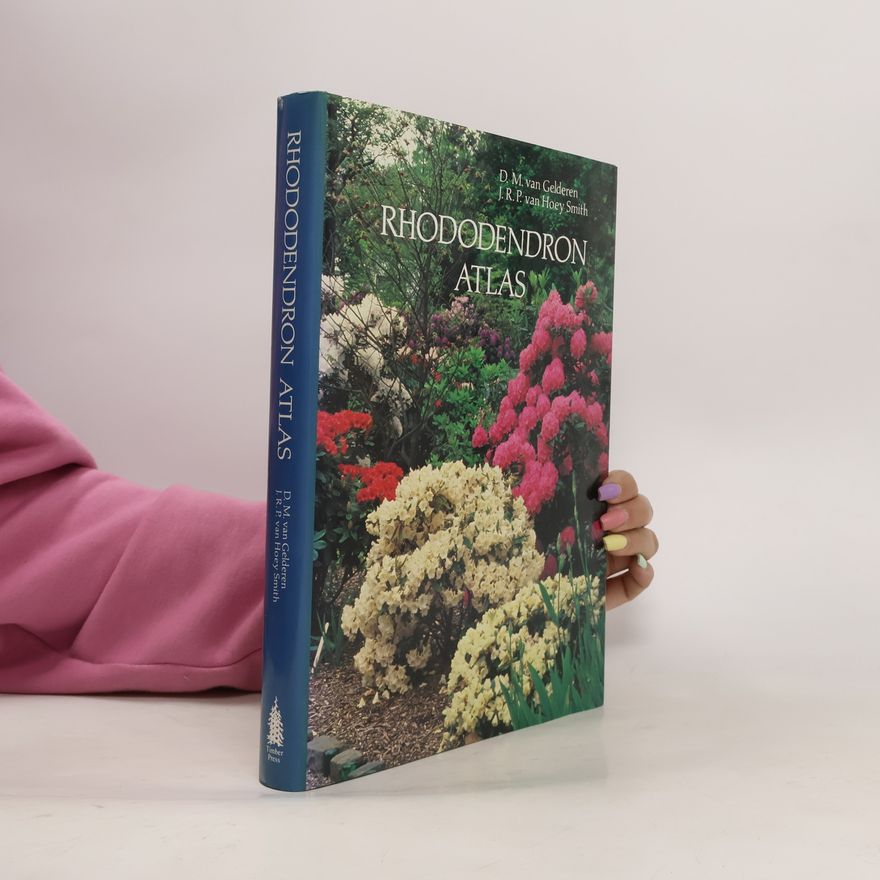Autorenkollektiv Rhododendron atlas