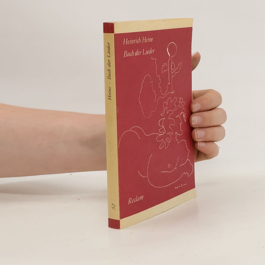 Heinrich Heine Buch der Leider