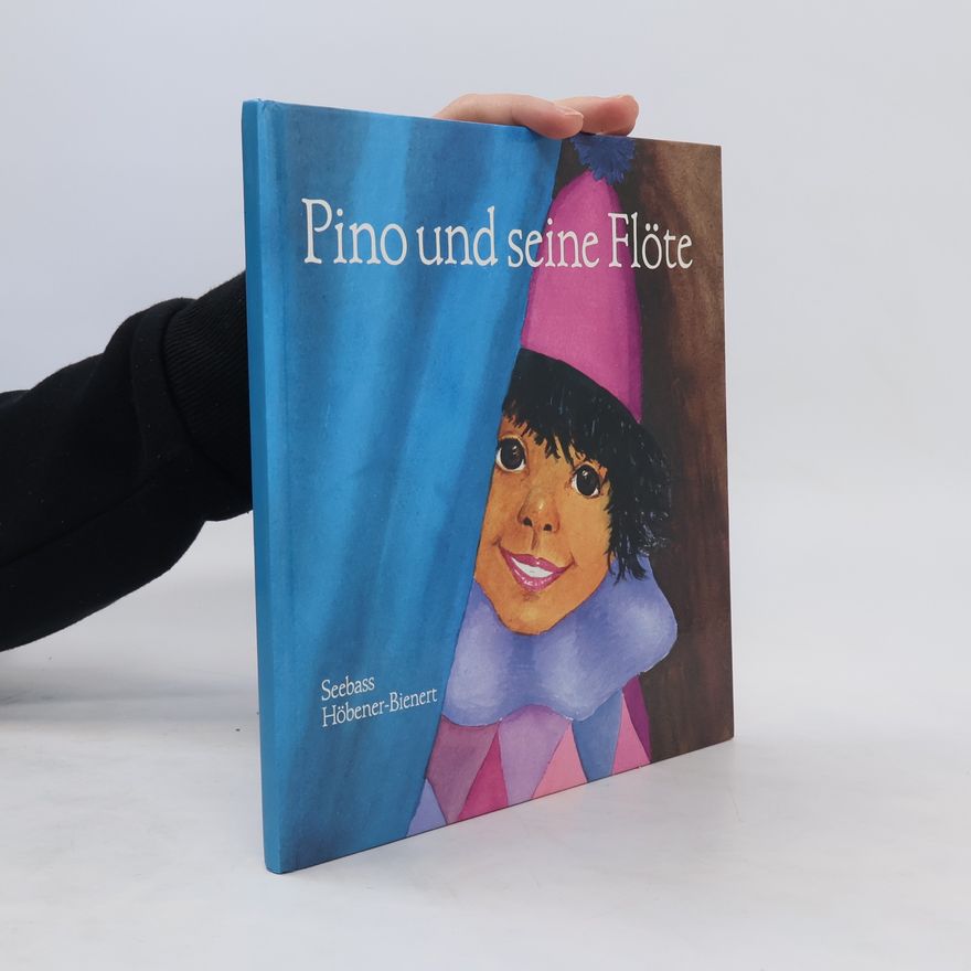 Veronika Seebass Pino und seine Flöte