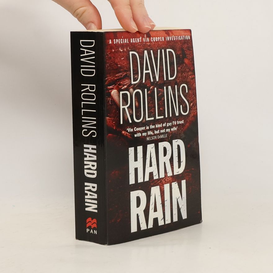 David Rollins Hard Rain