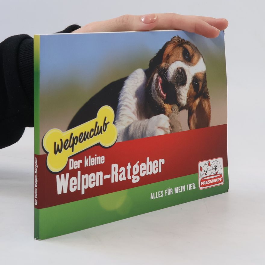Autorenkollektiv Der kleine Welpen-Ratgeber