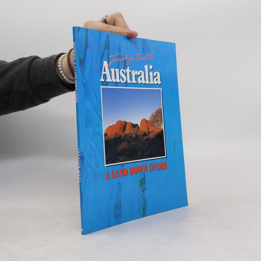 Jocelyn Burt Australia