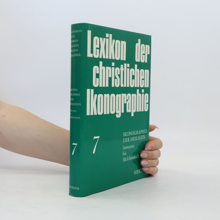 Kolektiv autorů Lexikon der christlichen Ikonographie
