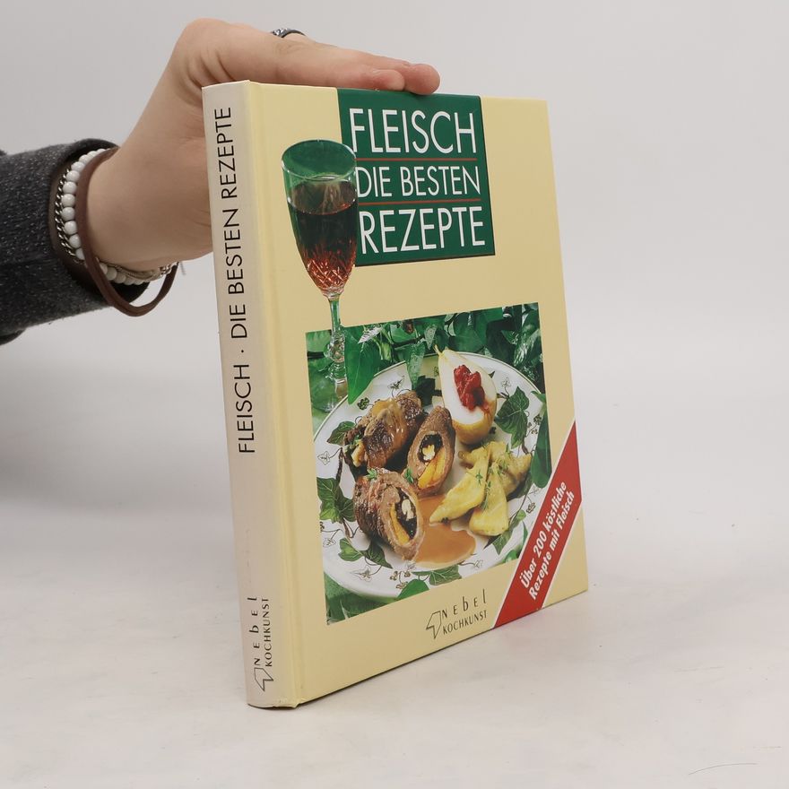 Kolektiv autorů Fleisch-Küche