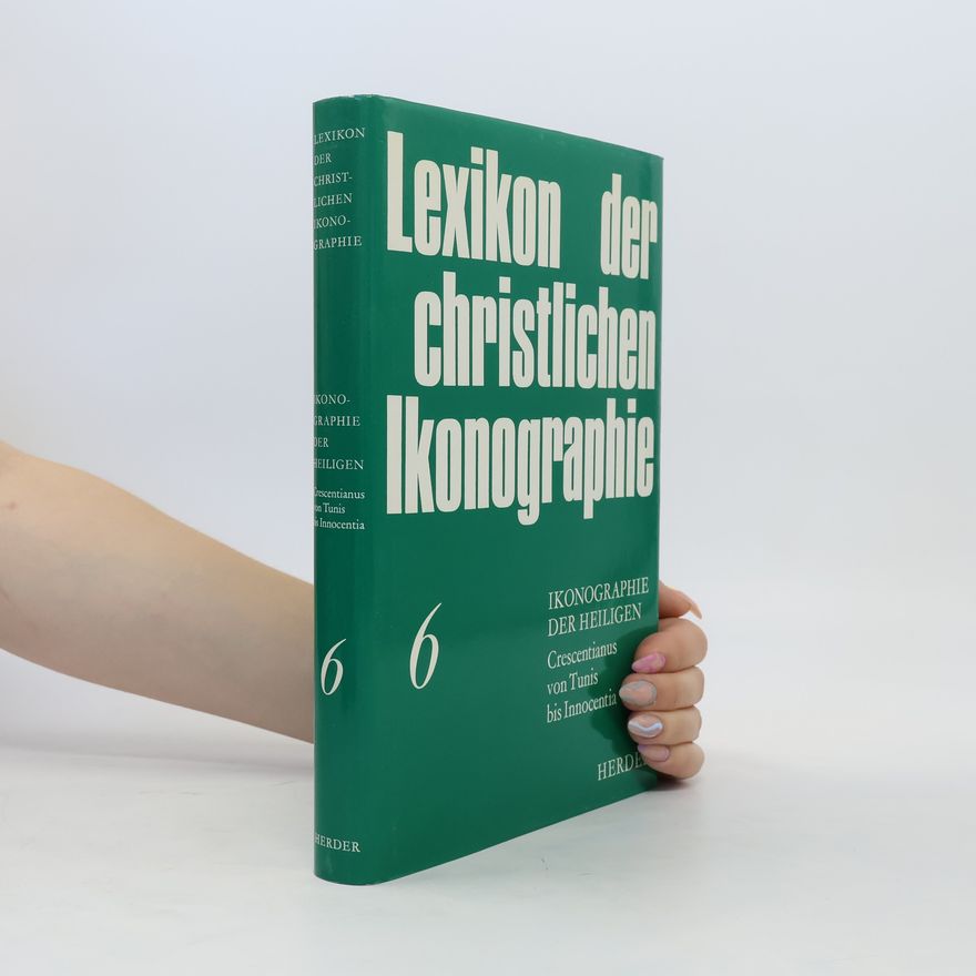 Kolektiv autorů Lexikon der christlichen Ikonographie