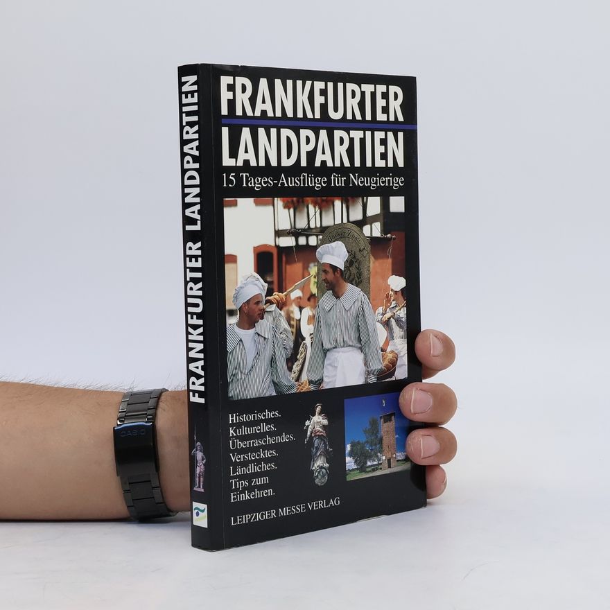 Ulla Heise Frankfurter Landpartien