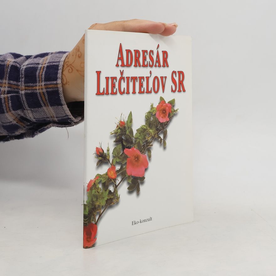 Various authors Adresár liečiteľov SR