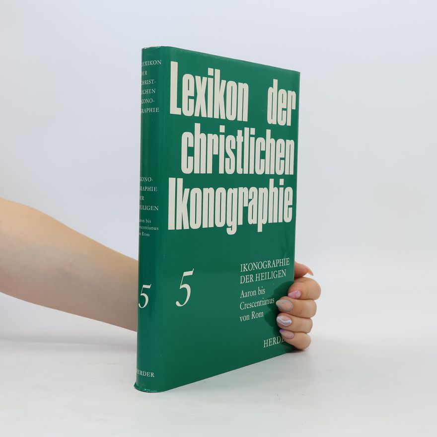 Kolektiv autorů Lexikon der christlichen Ikonographie