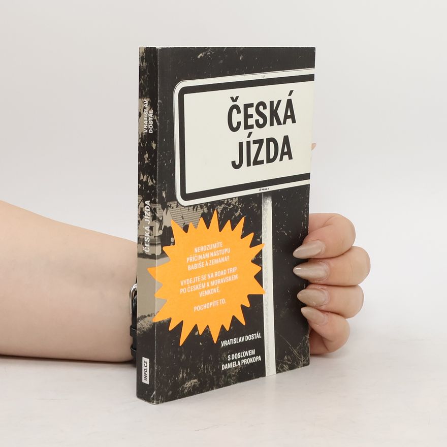 Vratislav Dostál Česká jízda