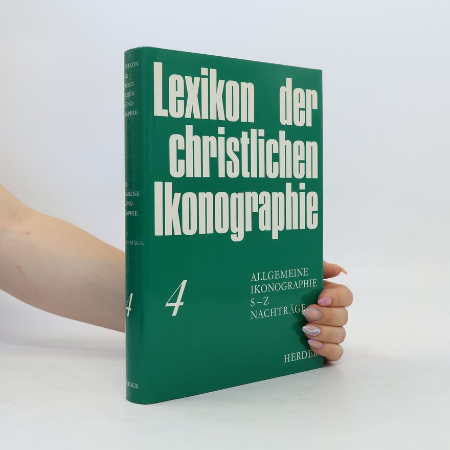 Kolektiv autorů Lexikon der christlichen Ikonographie