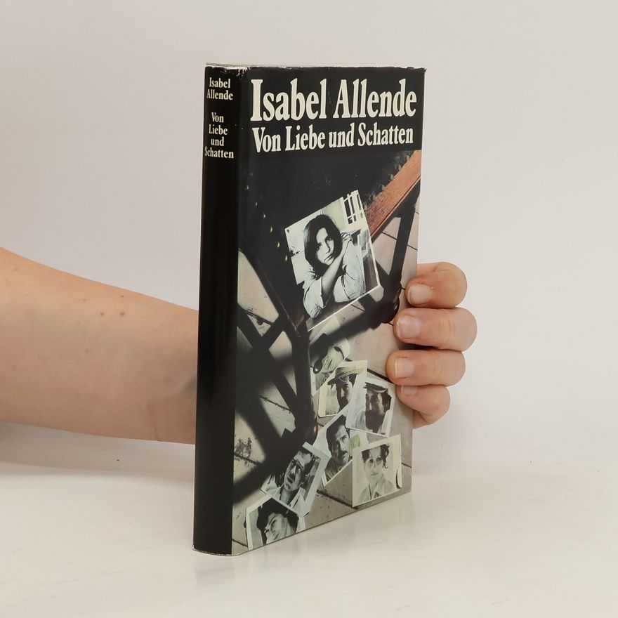 Isabel Allende Von Liebe und Schatten
