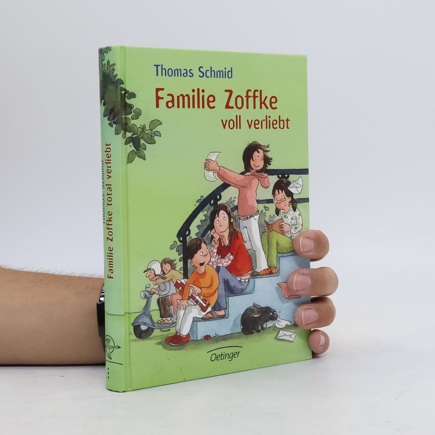 Thomas Schmid Familie Zoffke voll verliebt