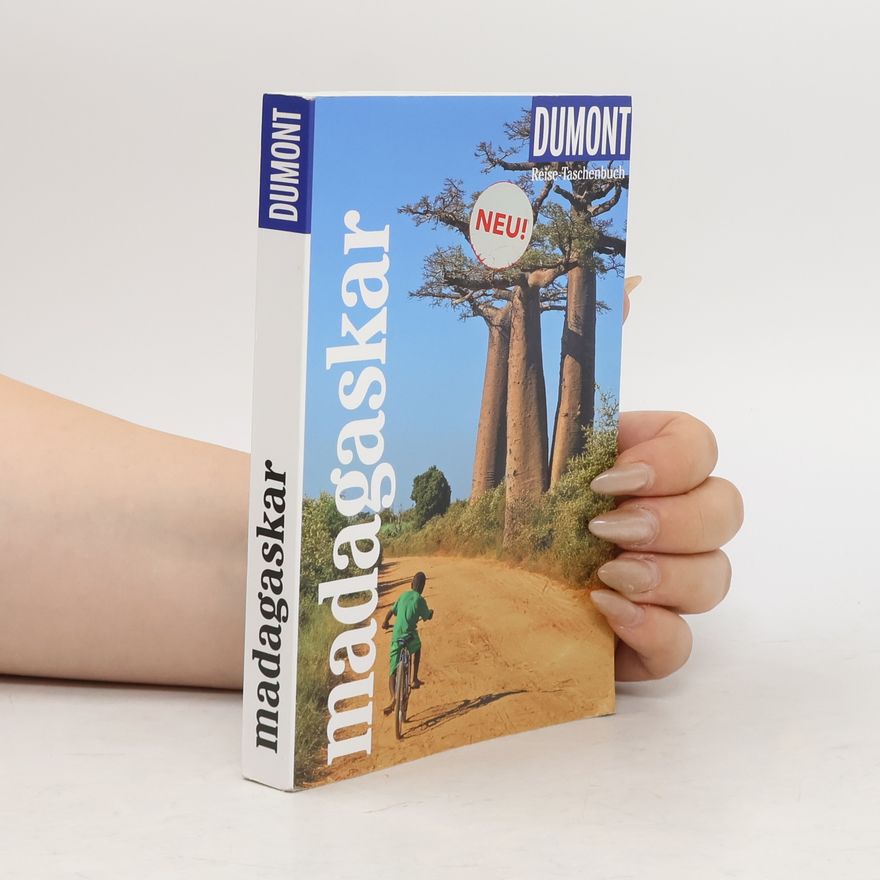 Heiko Hooge DuMont Reise-Taschenbuch Madagaskar