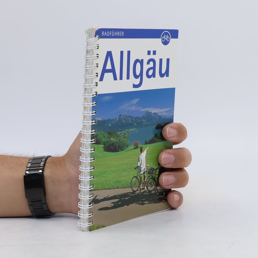 Kolektív autorov Allgäu