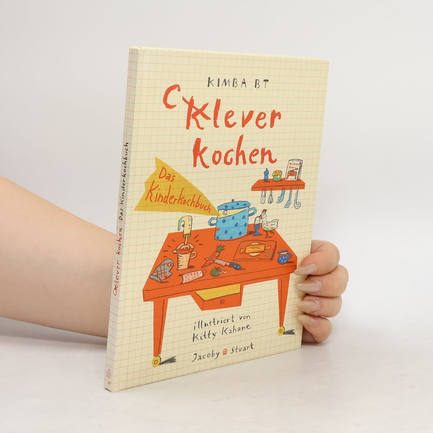 Kitty Kahane Clever kochen