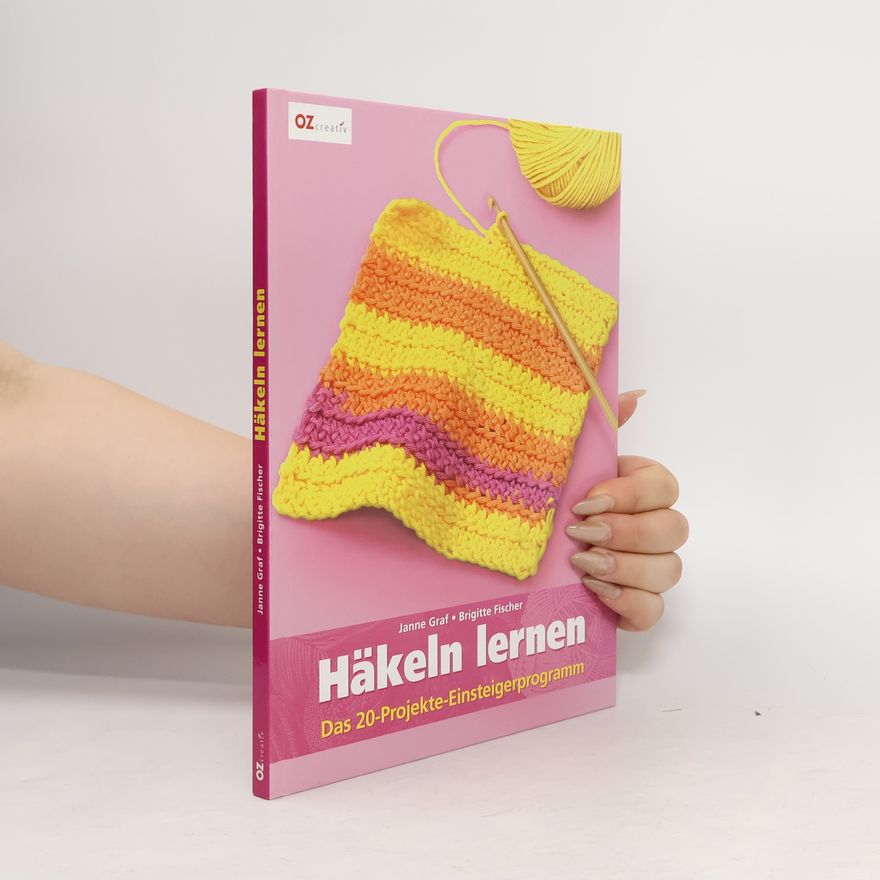 Janne Graf Häkeln lernen