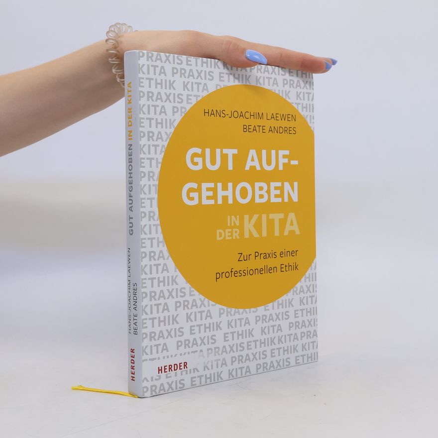 Hans-Joachim Laewen Gut aufgehoben in der Kita