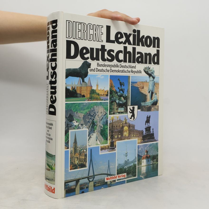 Autorenkollektiv Diercke Lexikon Deutschland