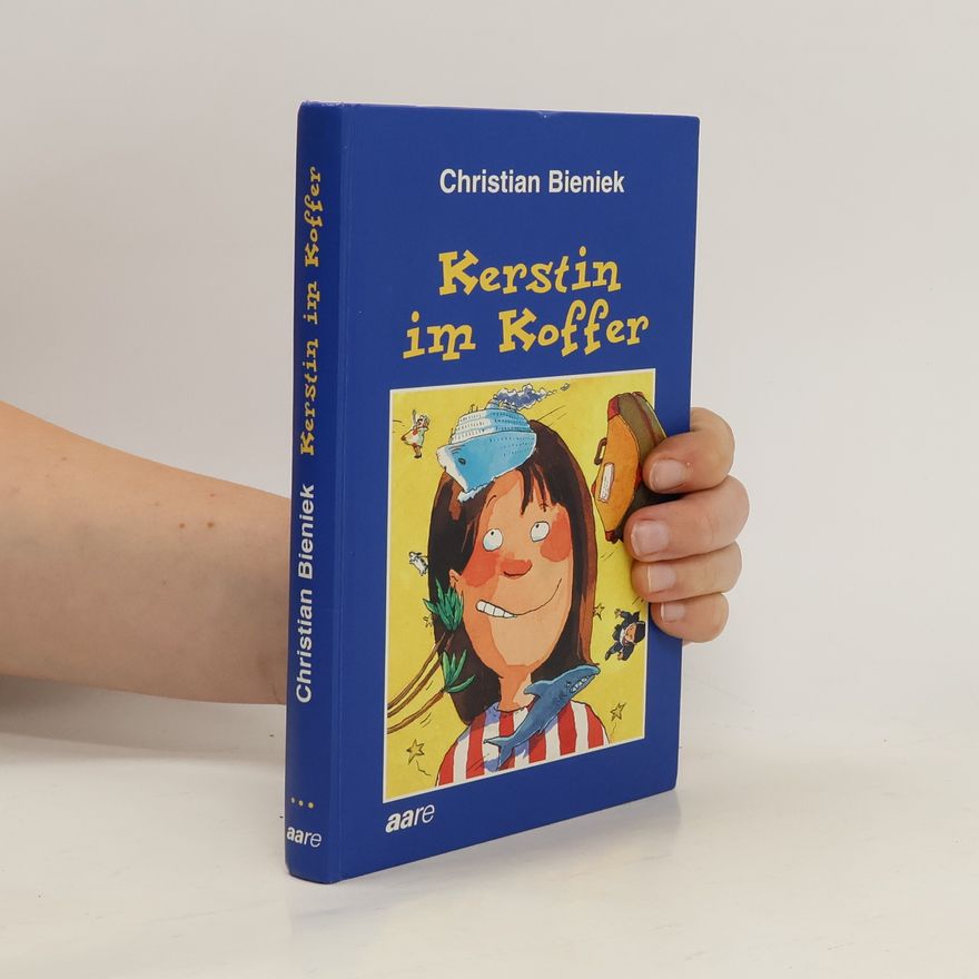 Christian Benik Kerstin im Koffer