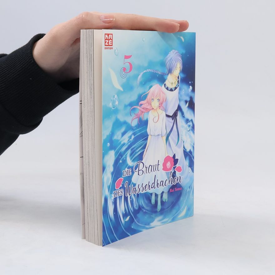 Rei Tōma Die Braut des Wasserdrachen 5