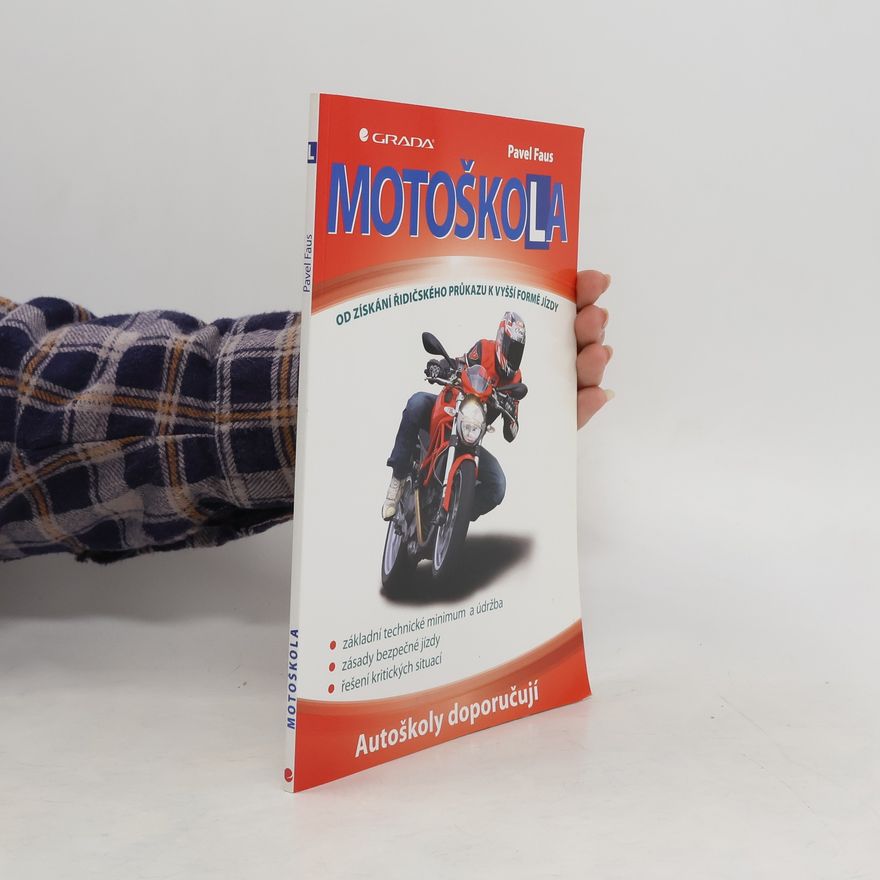 Pavel Faus Motoškola