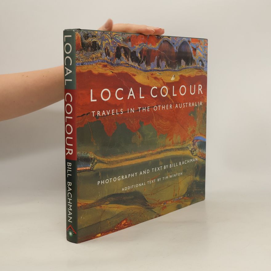 Bill Bachman Local Color
