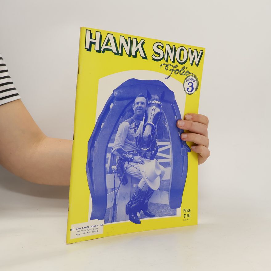 Autorenkollektiv Hank Snow 3