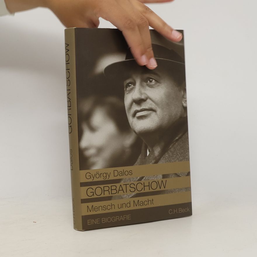 György Dalos Gorbatschow