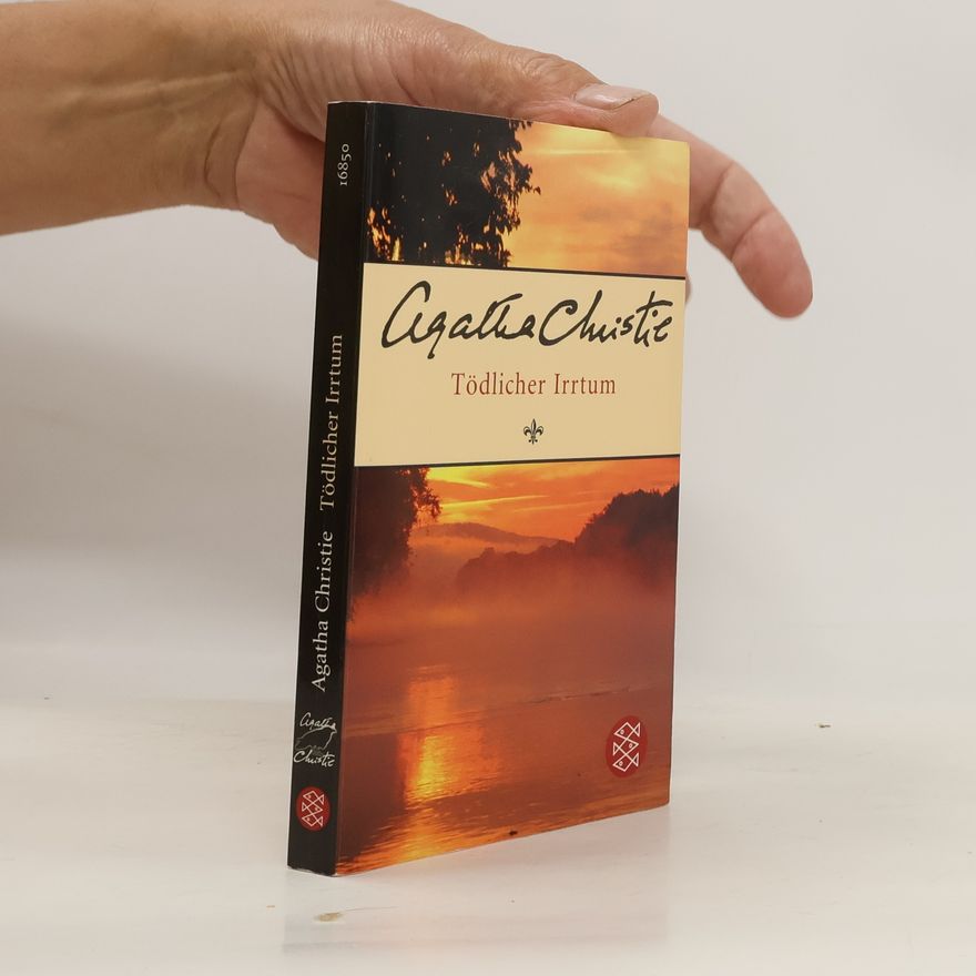 Agatha Christie Tödlicher Irrtum oder Feuerprobe der Unschuld