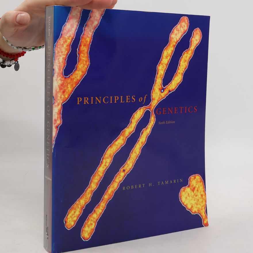Robert H. Tamarin Principles of Genetics