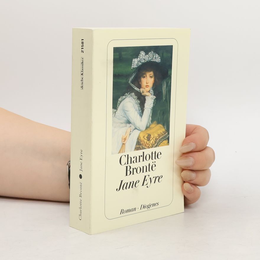 Charlotte Brontë Jane Eyre