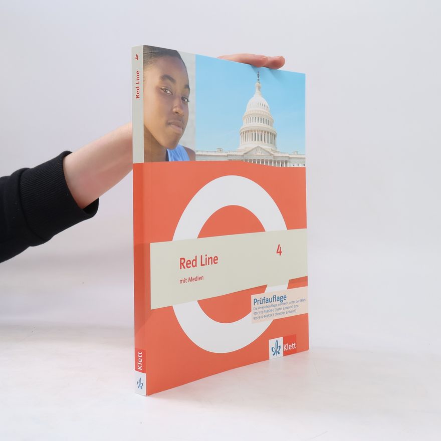 Various authors Red Line 4