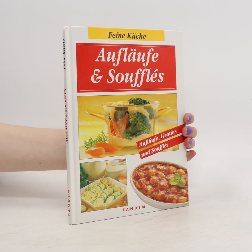 Various authors Aufläufe & Soufflés