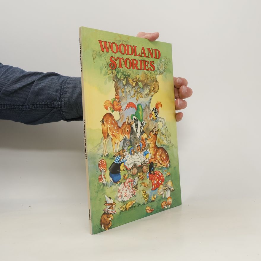 Auteurscollectief Woodland Stories