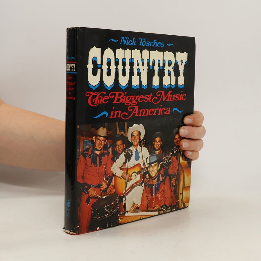 Nick Tosches Country