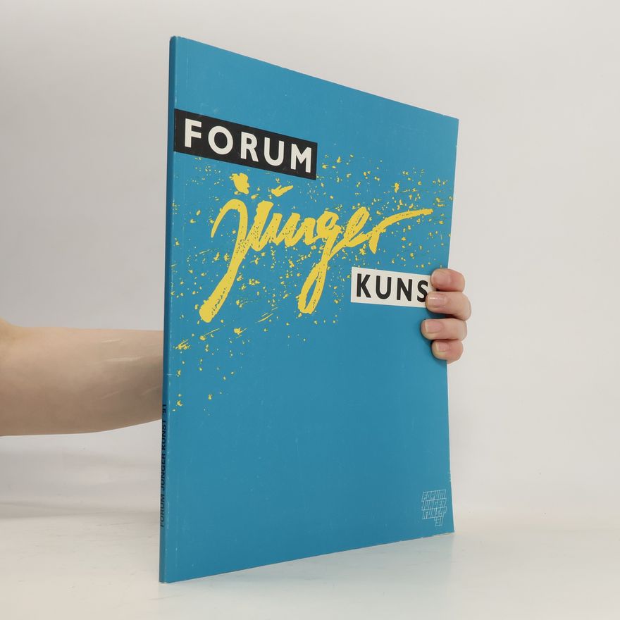 Peter Thurmann Forum Junger Kunst '91