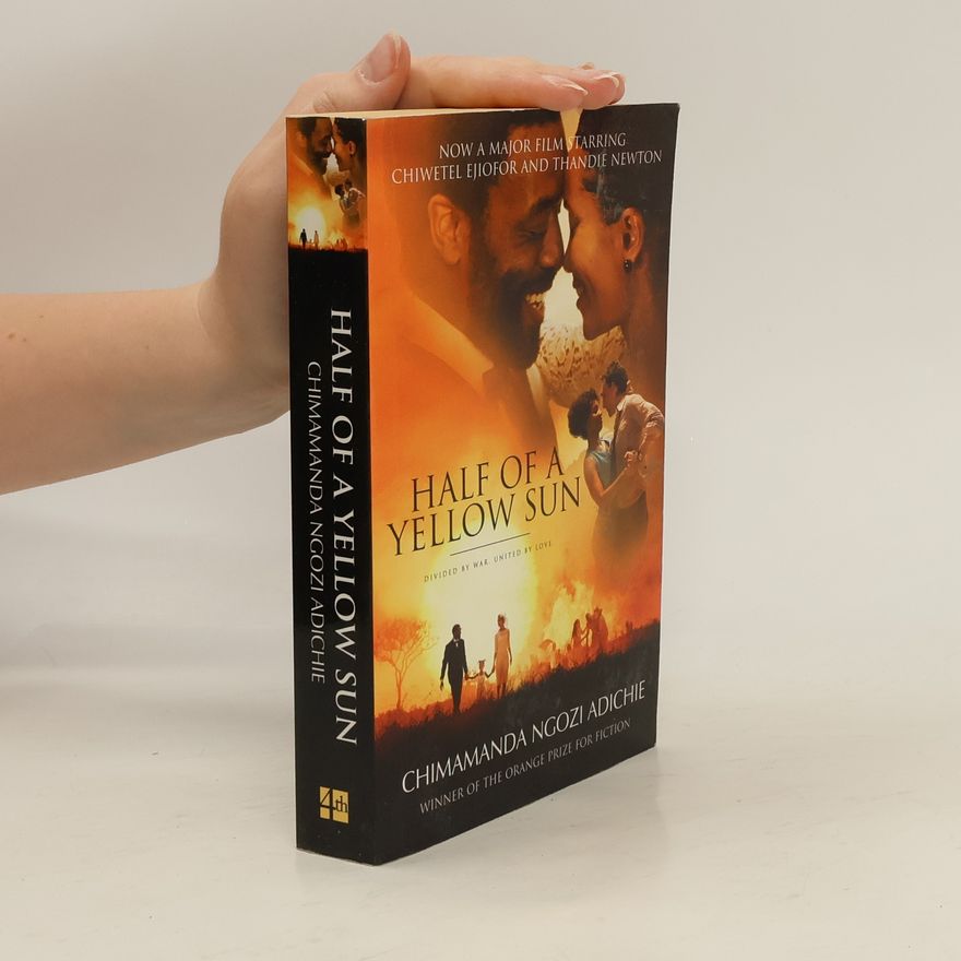 Chimamanda Ngozi Adichie Half of a yellow sun