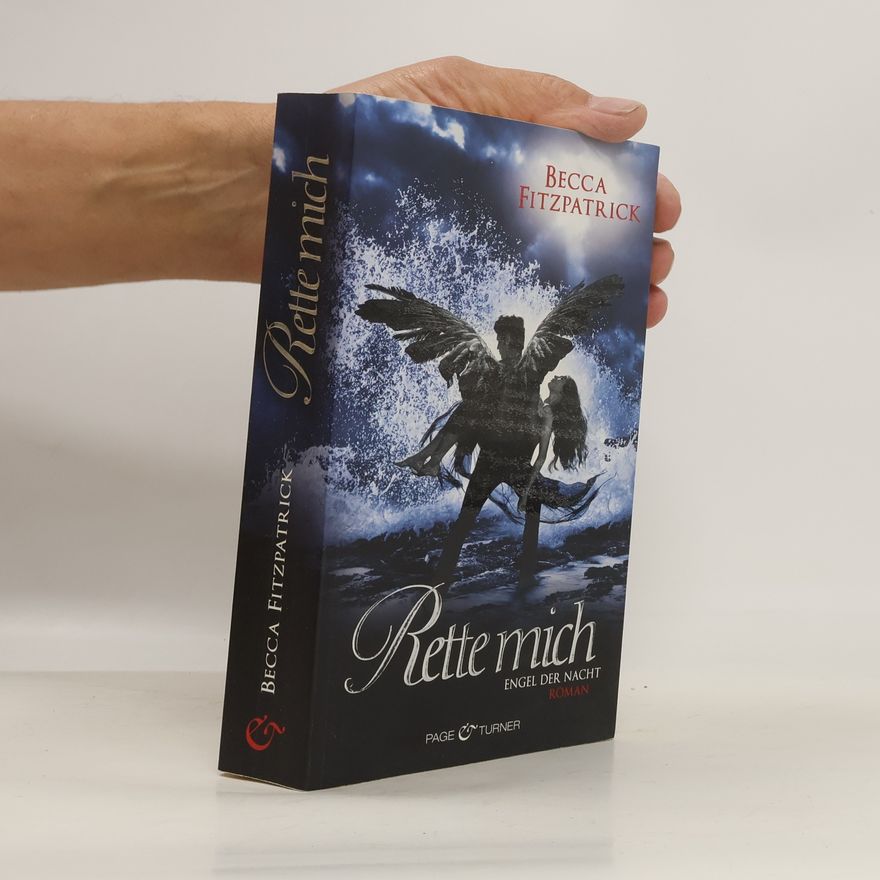 Becca Fitzpatrick Rette mich