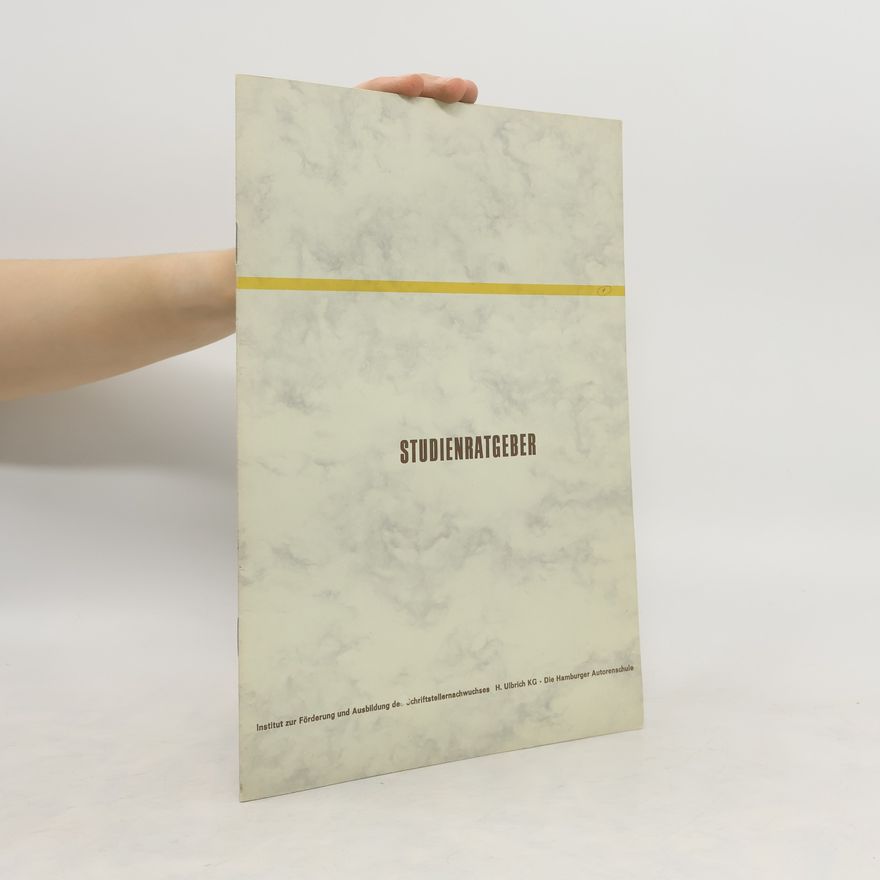 Autorenkollektiv Studienratgeber
