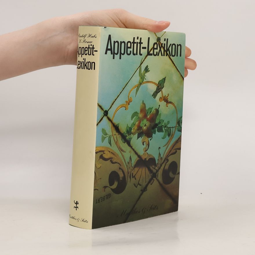 L. Rosner Appetit-Lexikon