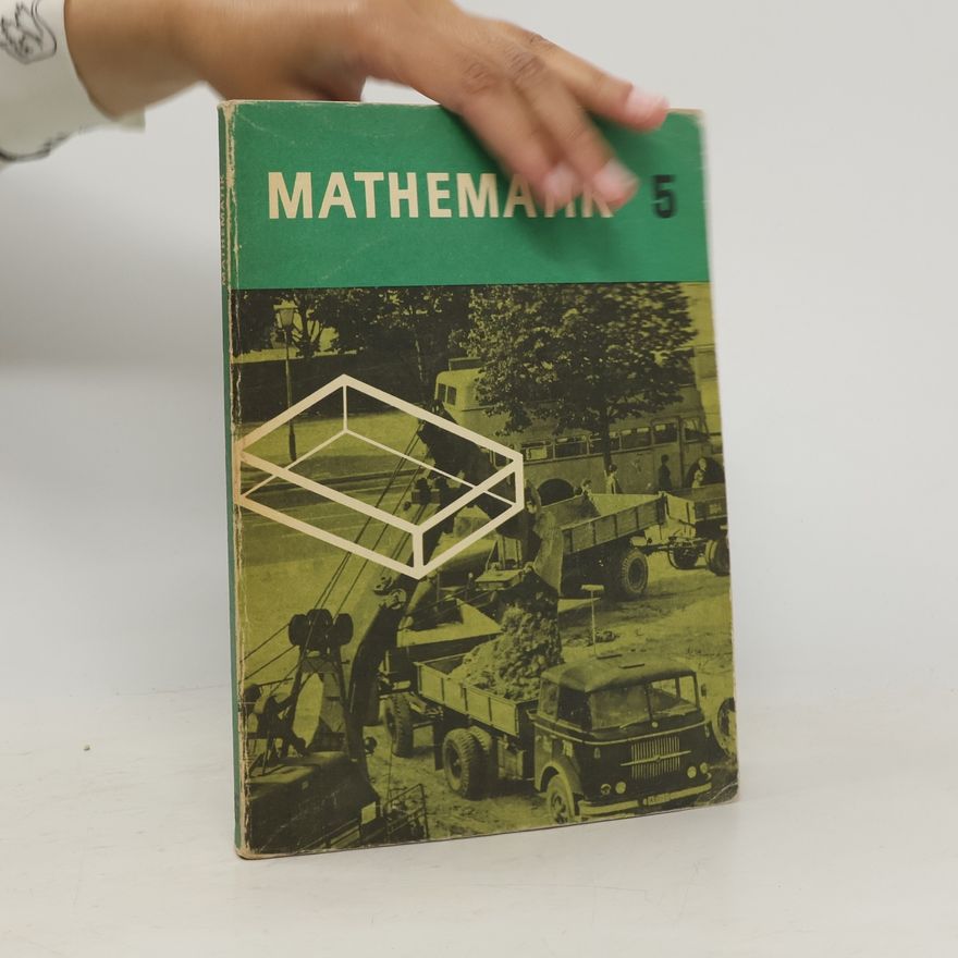 Kolektiv autorů Mathematik 5